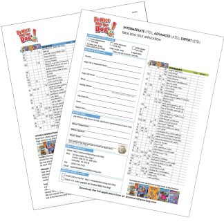 Paper Application Form (ITD, ATD, ETD)