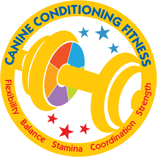 🏋🏼♀️Canine Conditioning Fitness Title