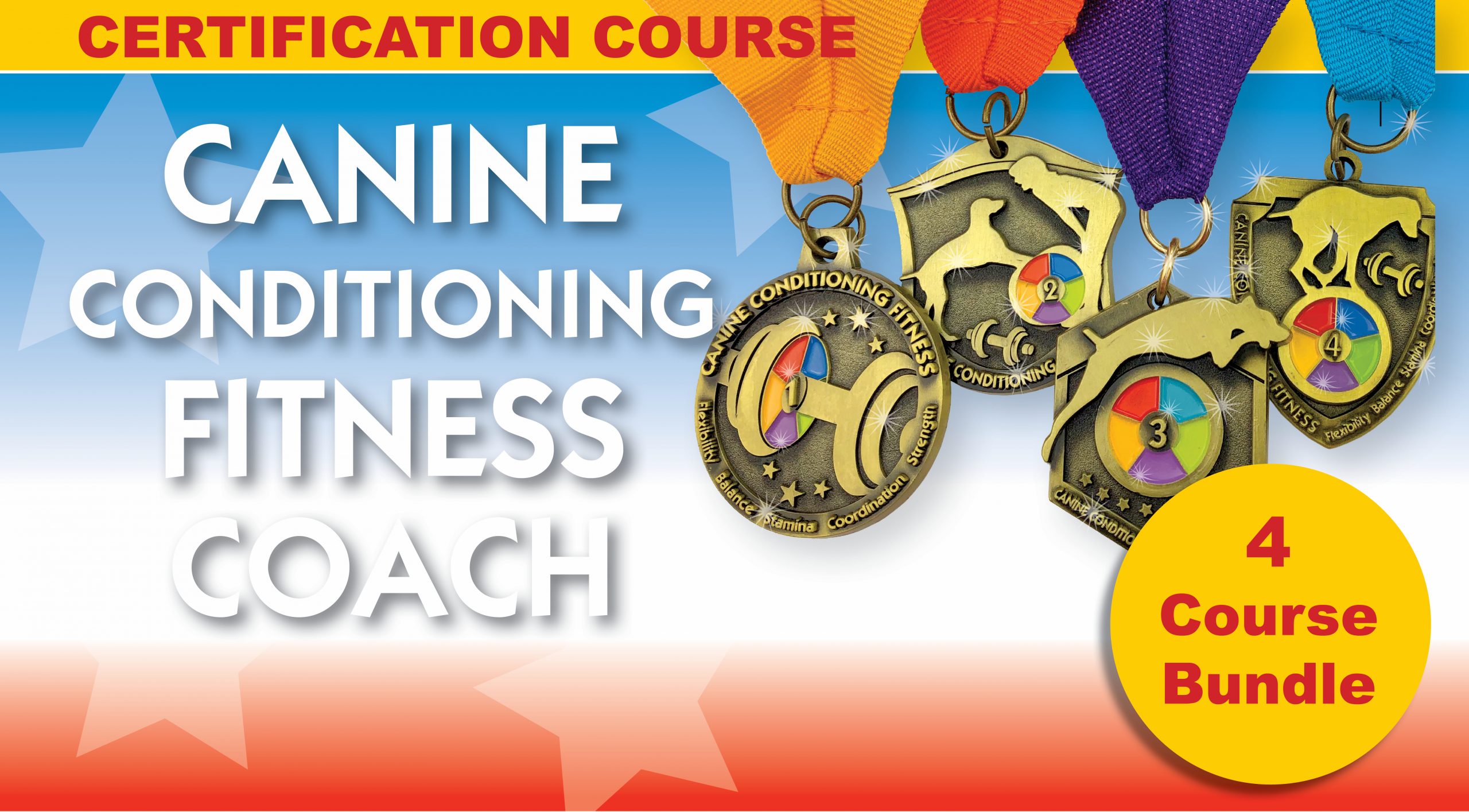 Canine Conditioning Fitness Coach Certification Master Class