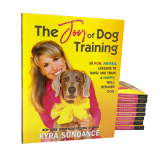 The Joy of Dog Training