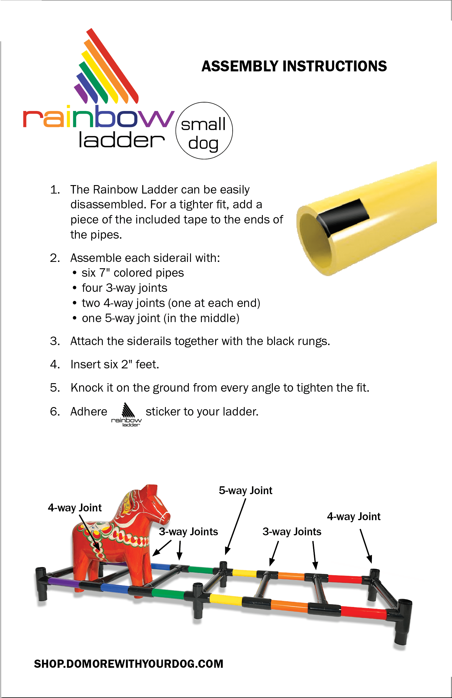 Rainbow Ladder π - Image 10