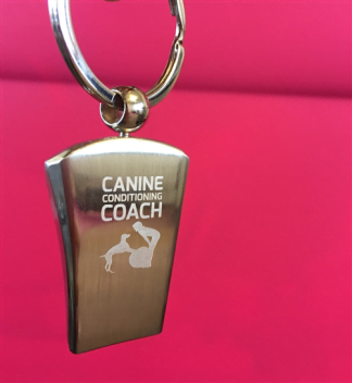 CCFC Coach's Whistle