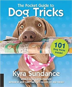 The Pocket Guide to Dog Tricks