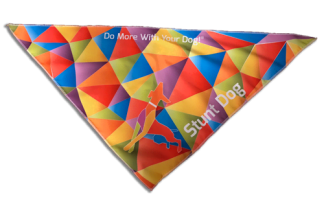 Stunt Dog Bandana