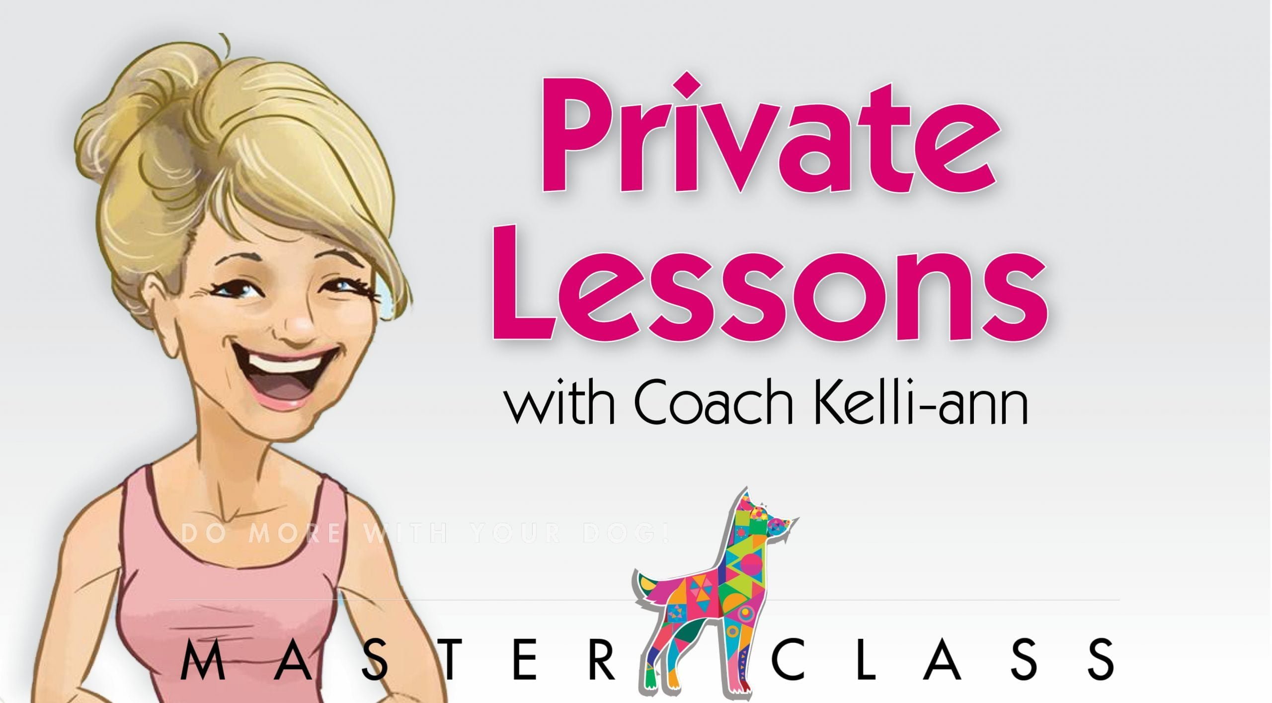 Private Lessons - Coach Kelli-ann