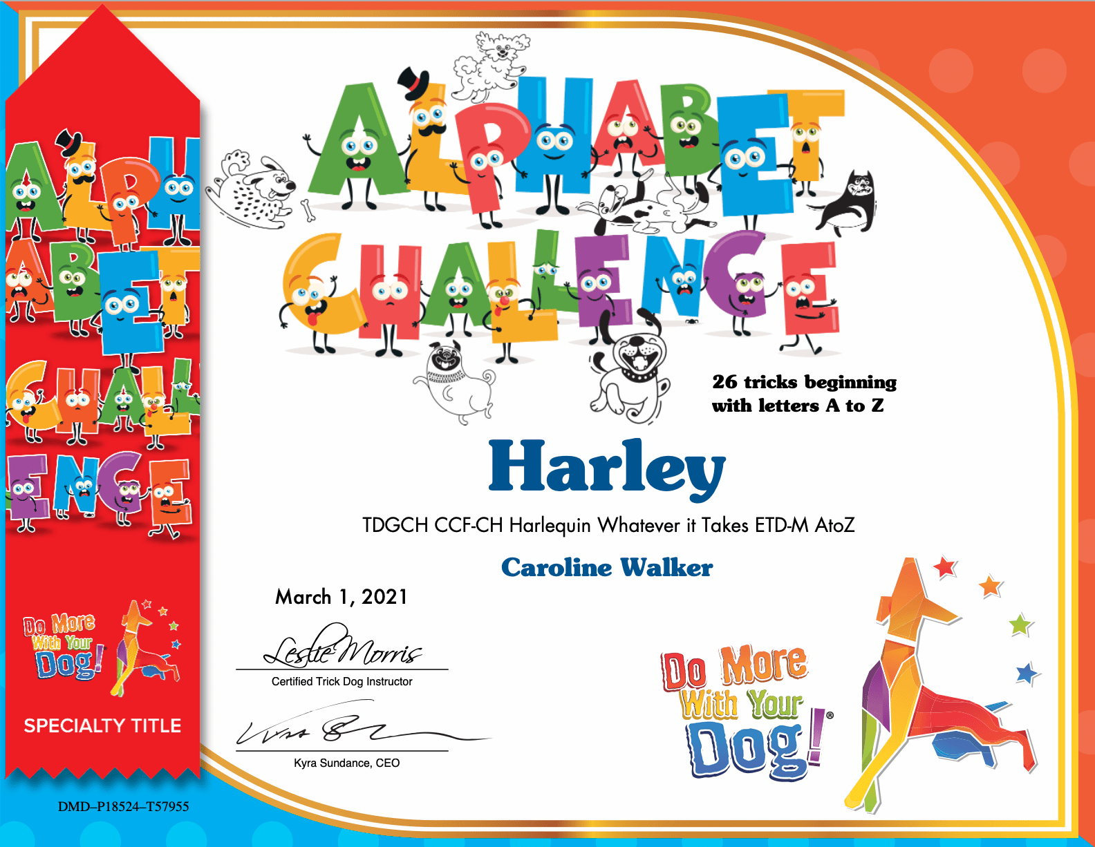 Alphabet Challenge - Image 2