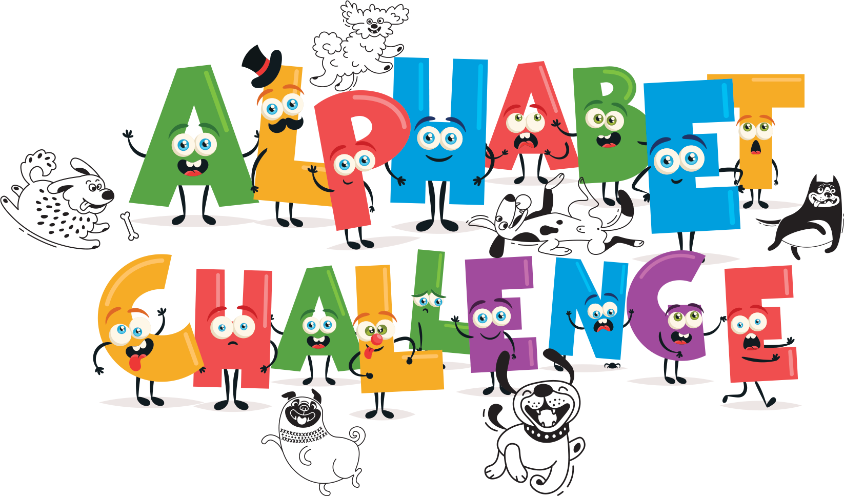 Alphabet Challenge