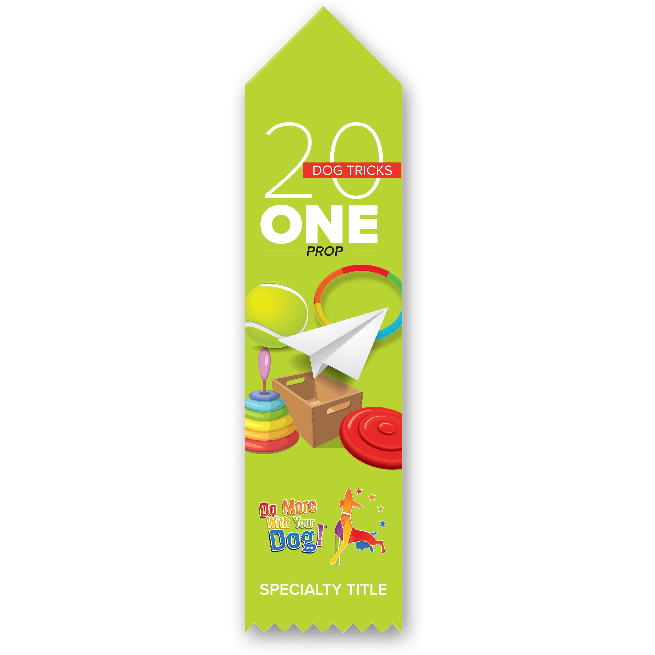 20 Dog Tricks: One Prop - Image 3