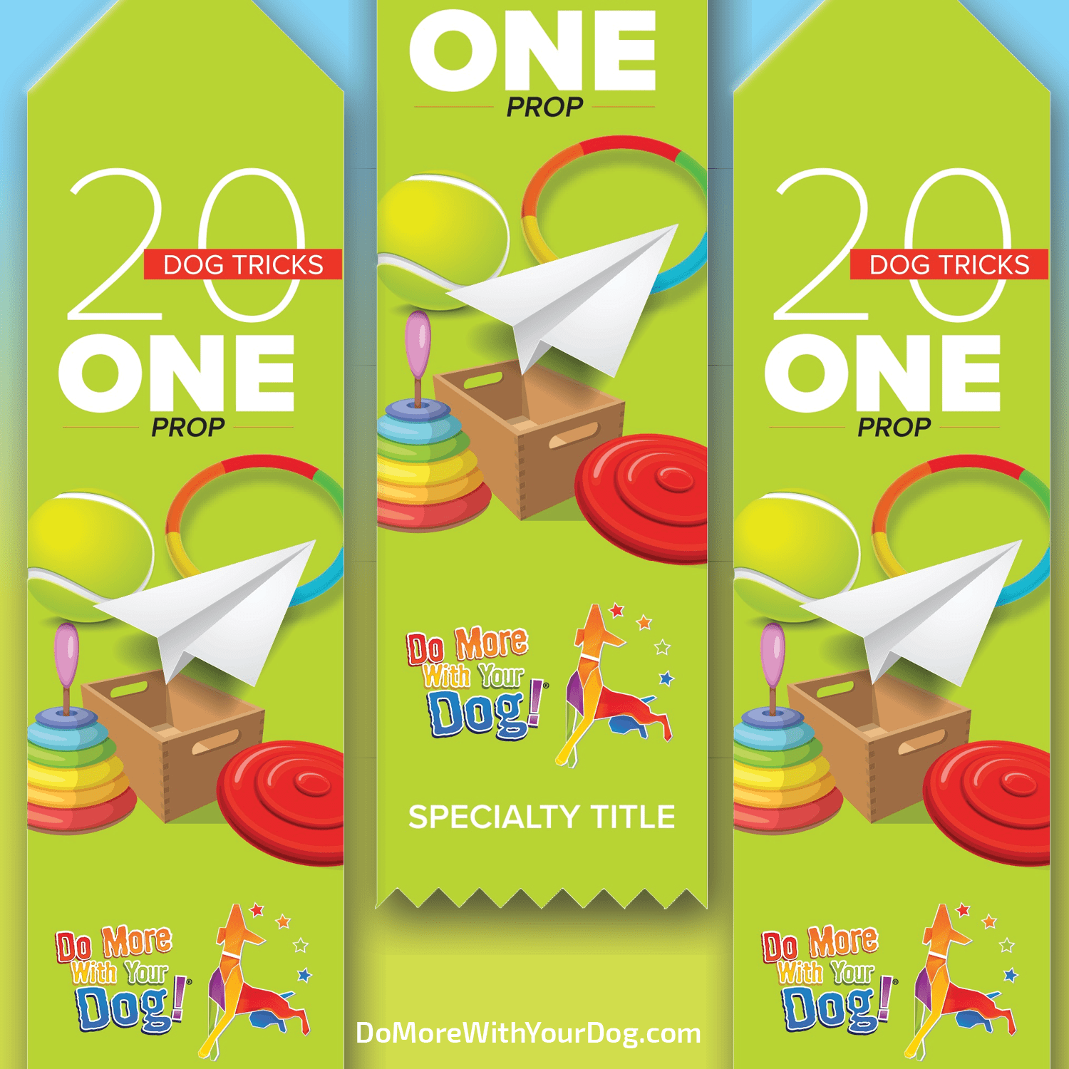 20 Dog Tricks: One Prop - Image 5