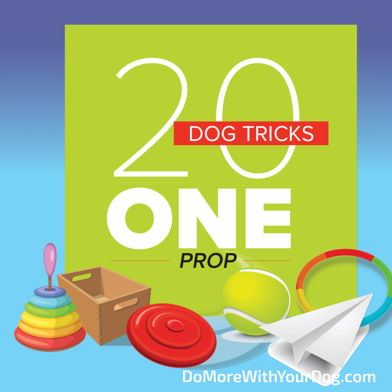 20 Dog Tricks: One Prop - Image 6