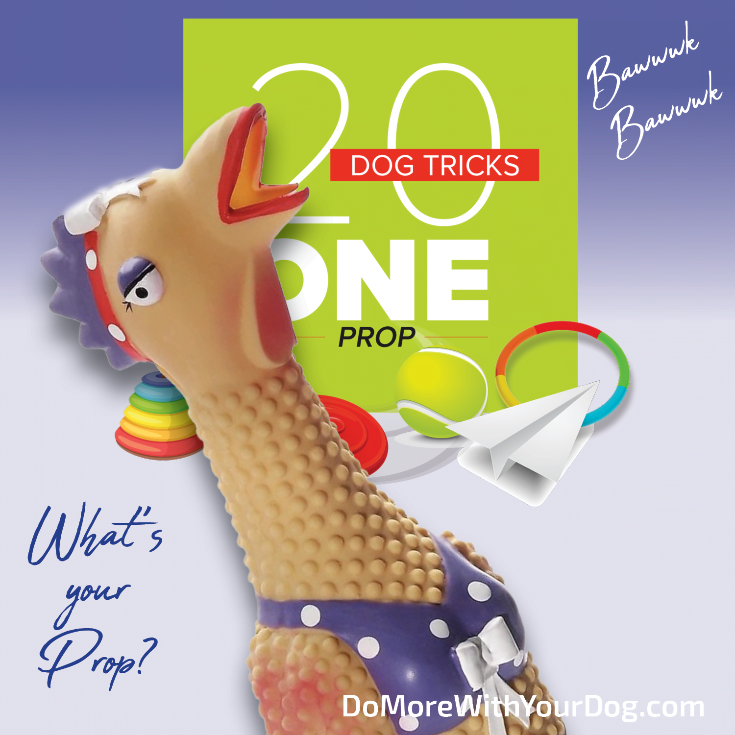 20 Dog Tricks: One Prop - Image 7