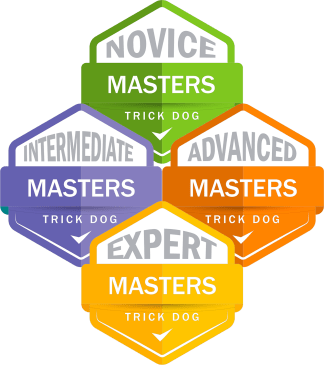 🎖Trick Dog Masters Titles
