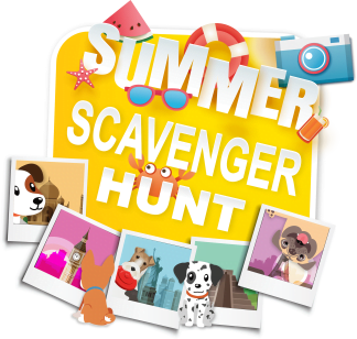 Summer Scavenger Hunt