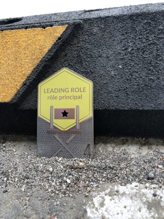 Animal Actor- AA4 Metal Card