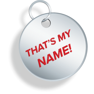 That's My Name!
