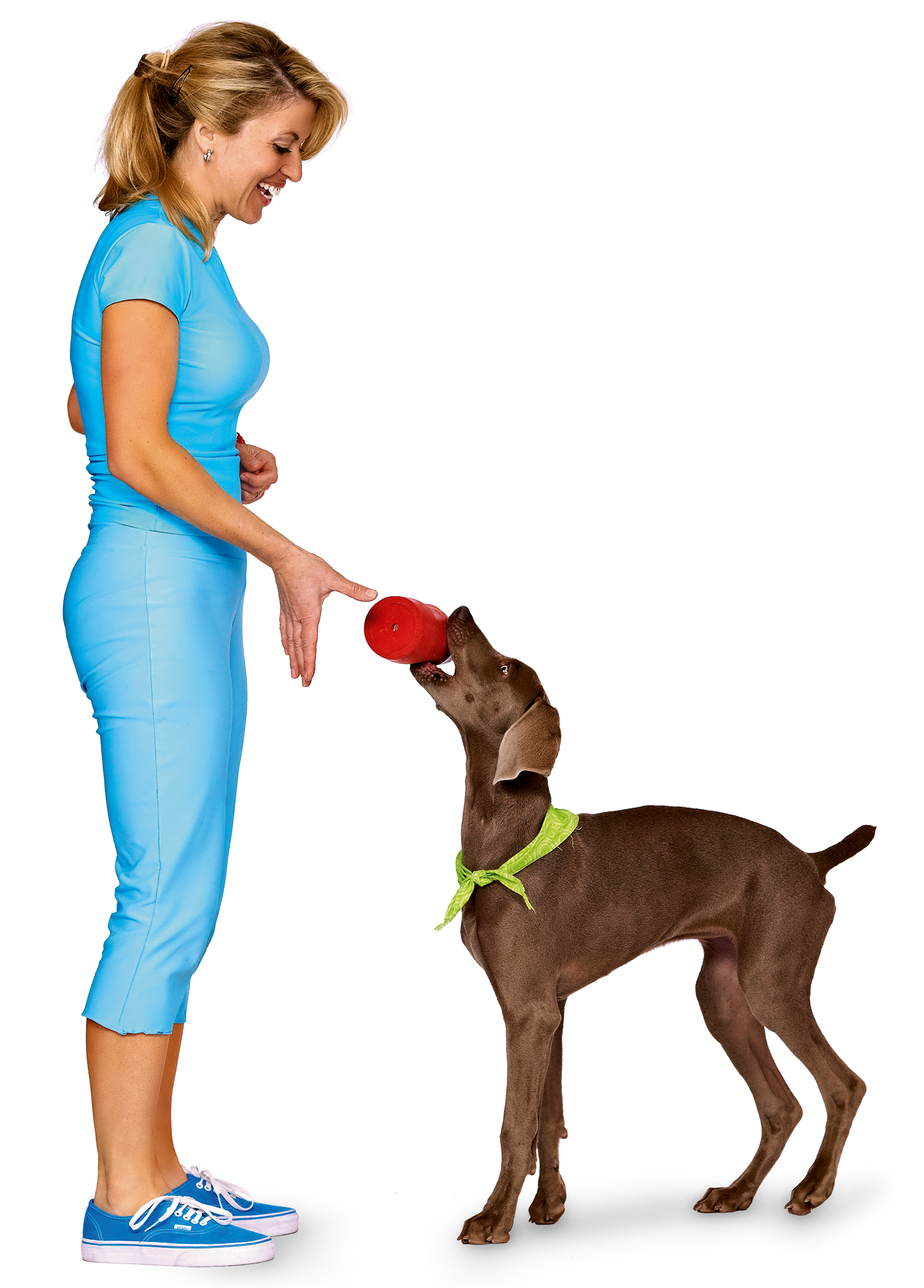 Fetch Title (Pentathlon Series) - Image 7