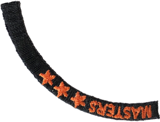 Title Patch: Advanced Masters