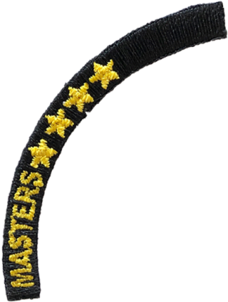 Title Patch: Expert Masters