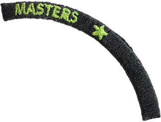 Title Patch: Novice Masters