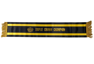Triple Crown Champion (TC-CH) Sash