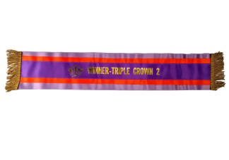 Triple Crown 2 (TC2) Sash