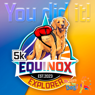 🌓Equinox Explorer 5k—SUBMIT RESULTS