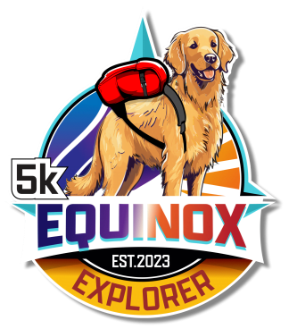 🌓Equinox Explorer 5k-REGISTRATION CLOSED FOR THE YEAR