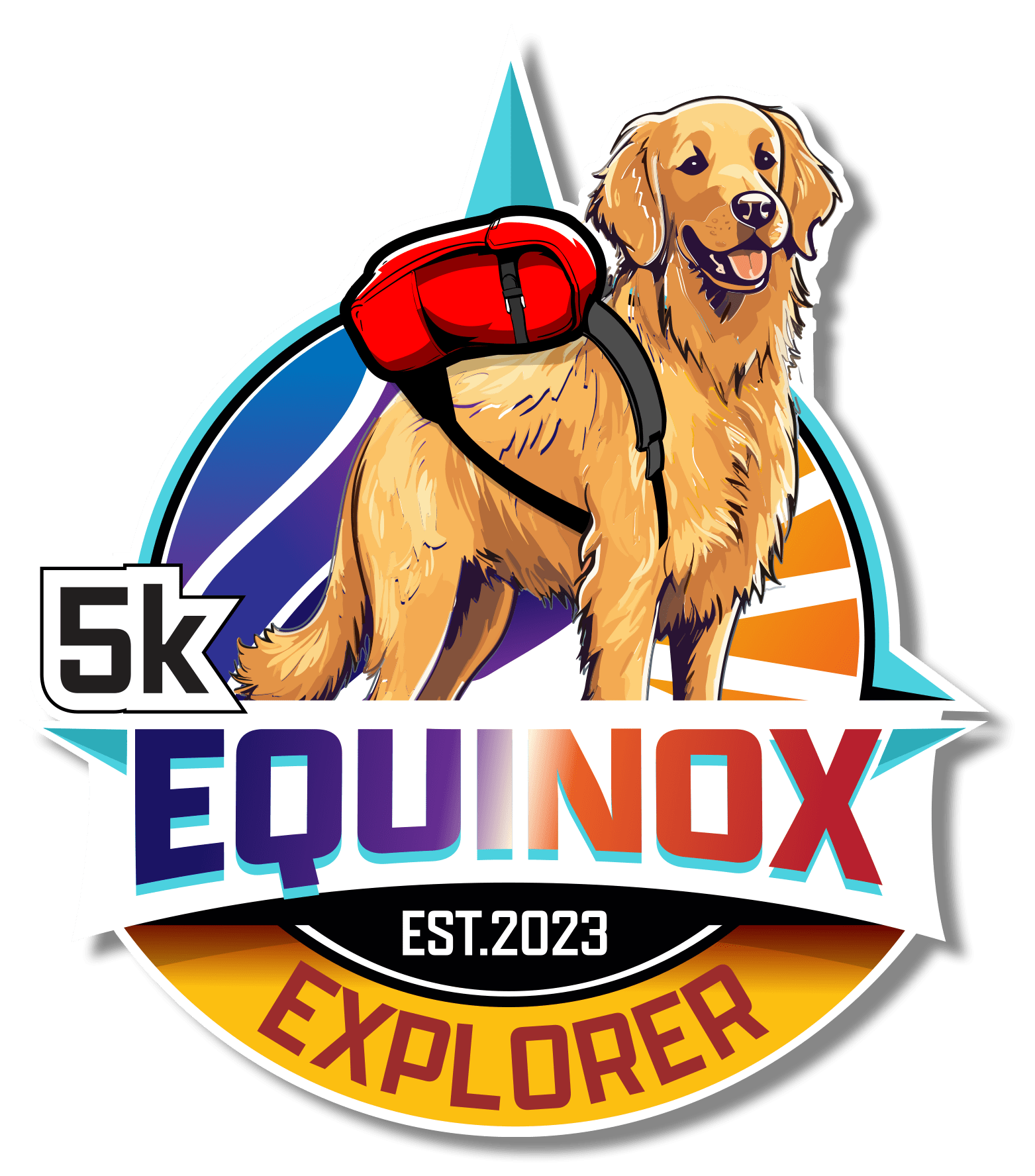 🌓Equinox Explorer 5k-REGISTRATION CLOSED FOR THE YEAR