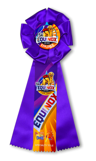 Equinox Explorer Rosette