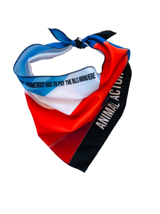 Animal Actor Bandana