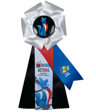 Animal Actor Level 3 Rosette