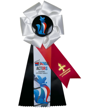 Animal Actor Level 5 Rosette