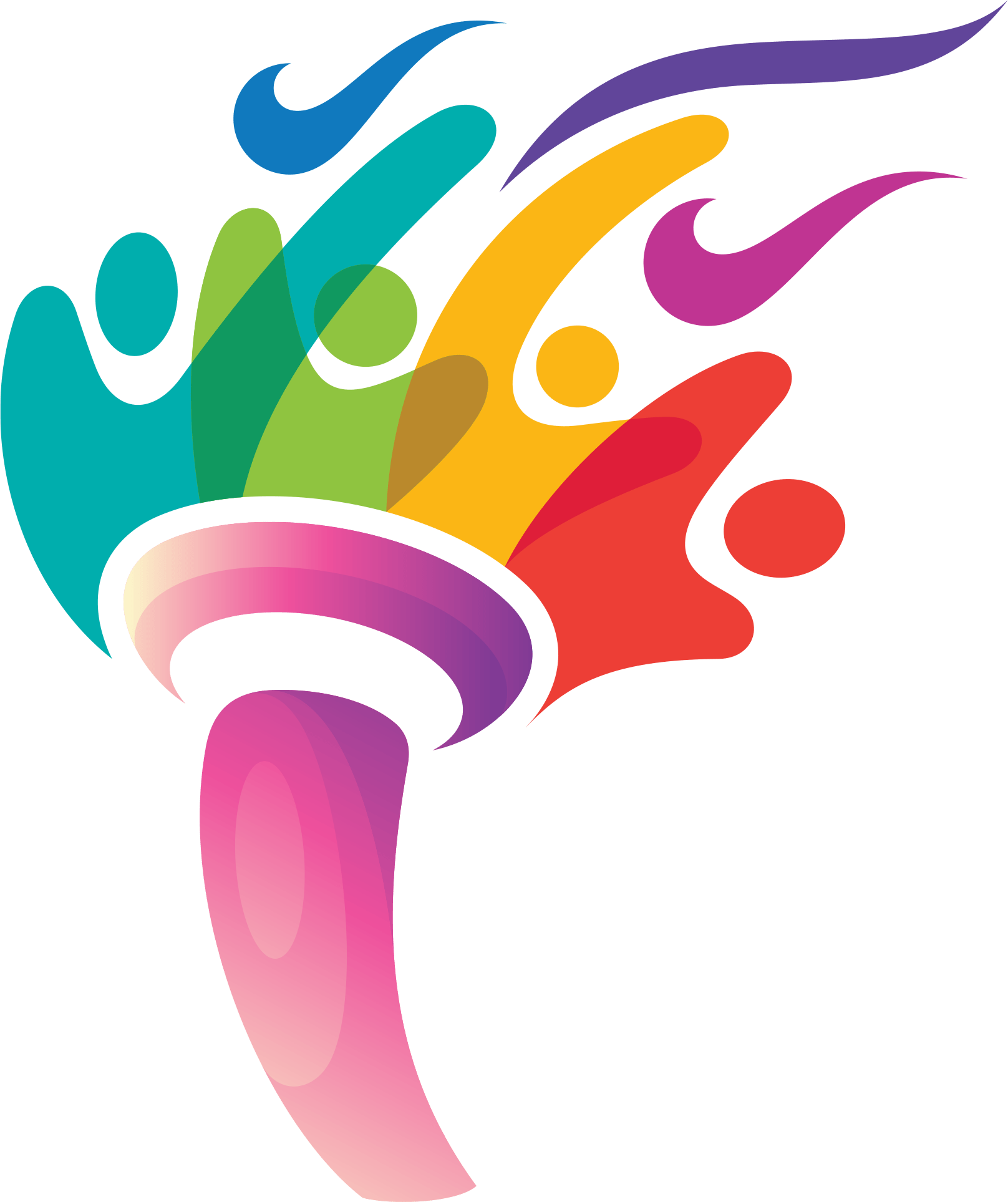 Torch Relay Title (Pentathlon Series) - Image 6