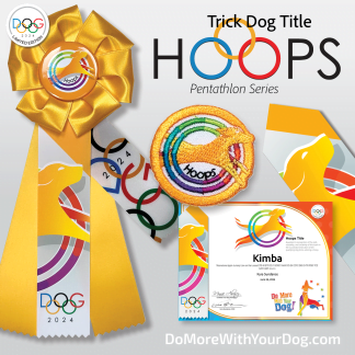 Hoops Title (Pentathlon Series)