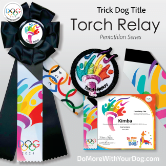 Torch Relay Title (Pentathlon Series)
