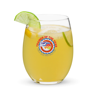 CTDI [All-Star] - Stemless Wine Glass