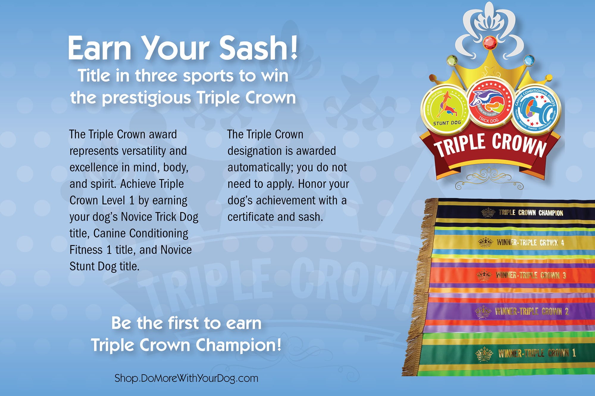 Triple Crown Title - Image 3