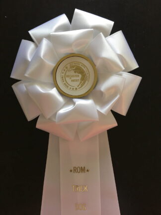 Register of Merit (TD-ROM) Rosette