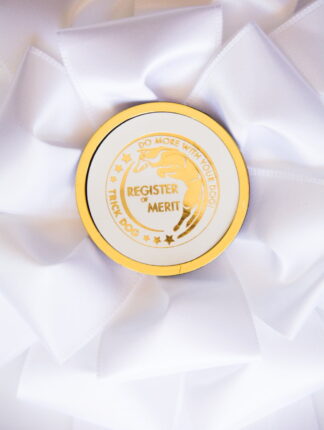 Trick Dog Register of Merit [TD-ROM]