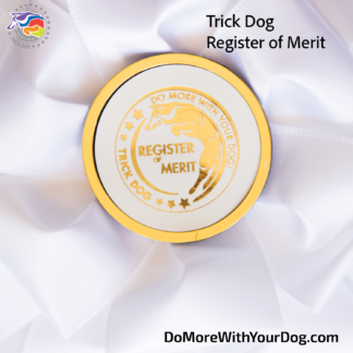 Trick Dog Register of Merit [TD-ROM]
