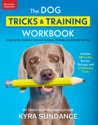 The Dog Tricks and Training Workbook