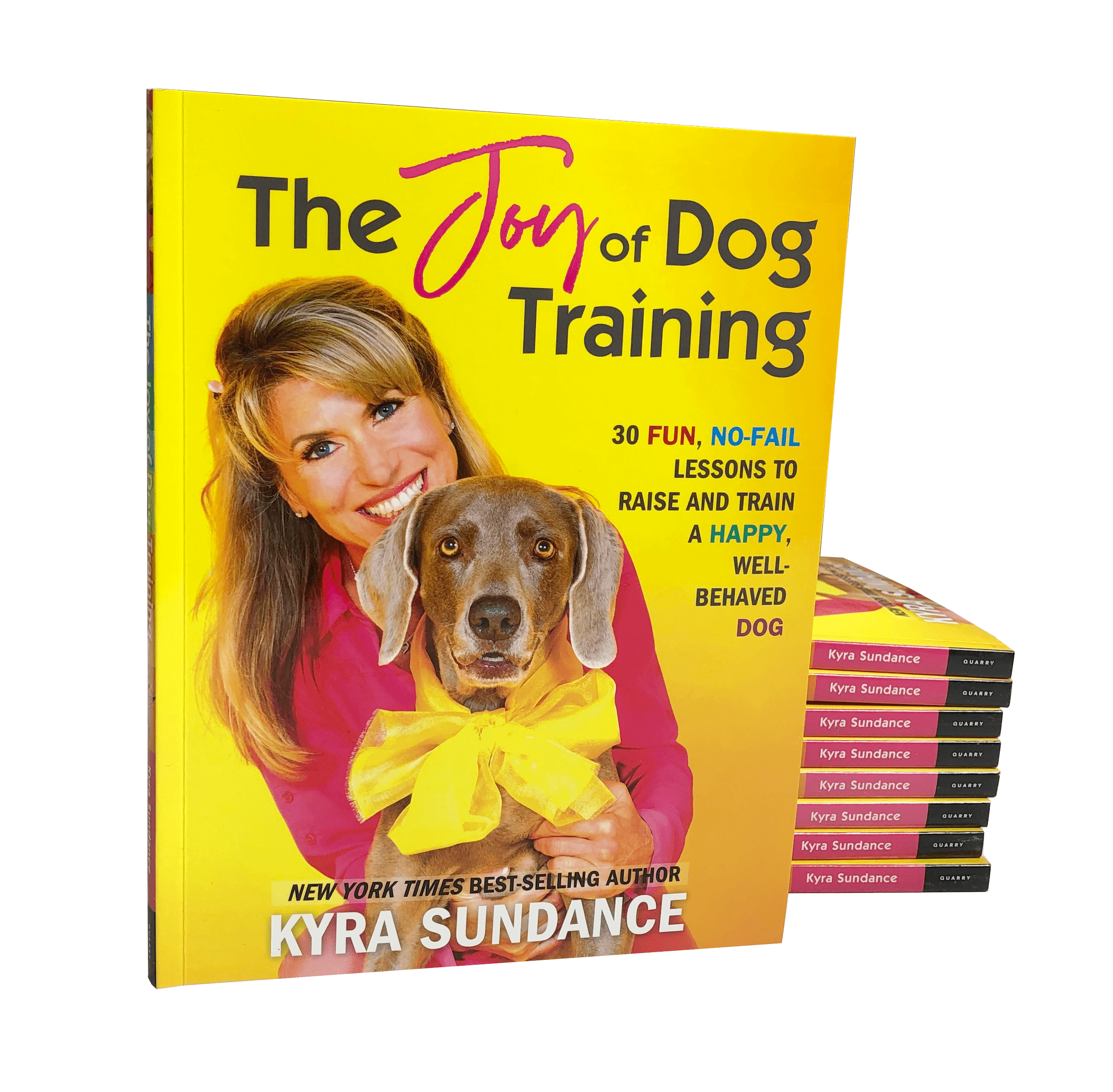 The Joy of Dog Training