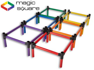 Magic Squares (Set of 6)