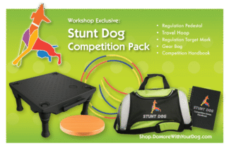 Stunt Dog Competition Pack