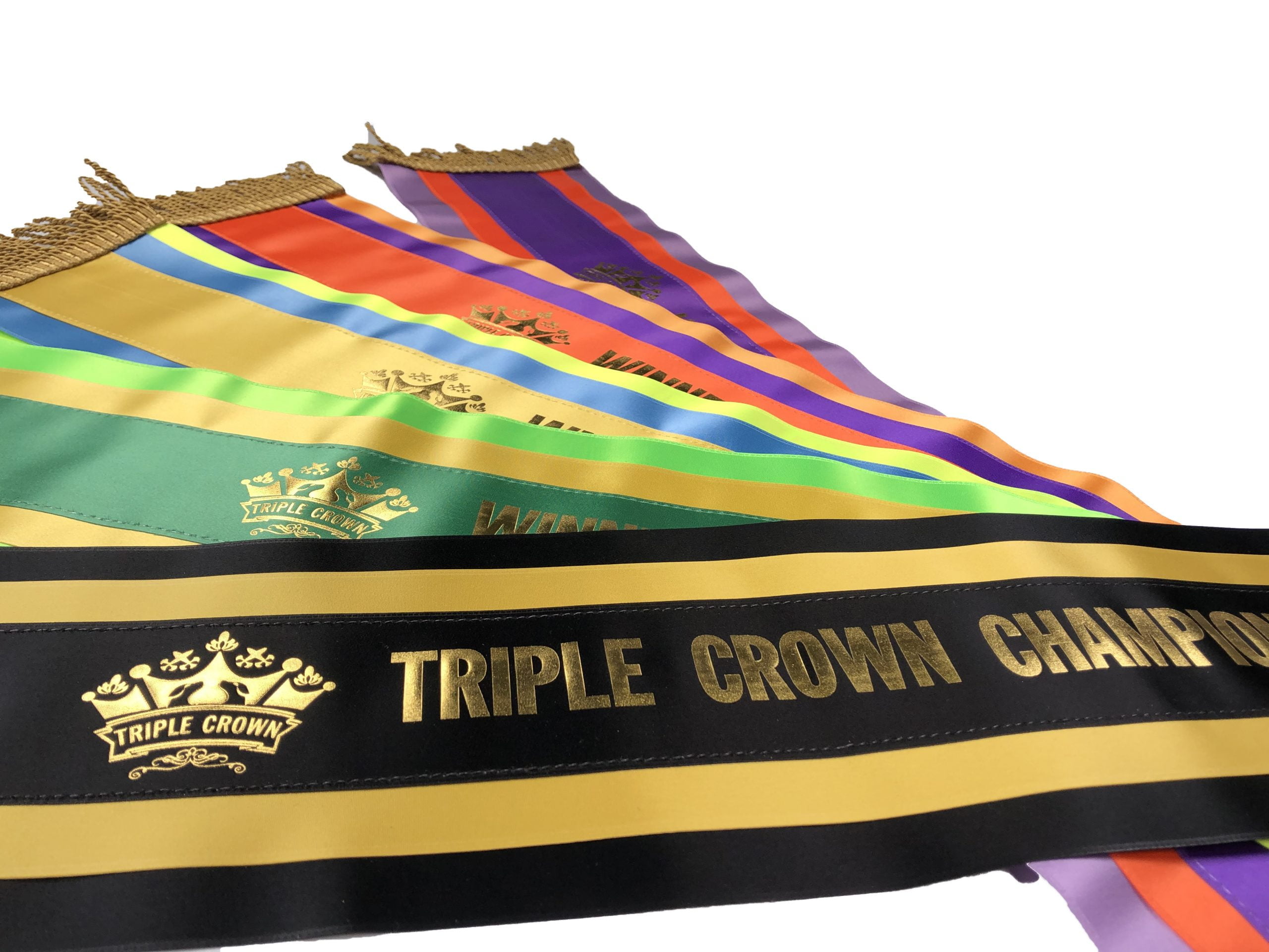 Triple Crown Title - Image 5