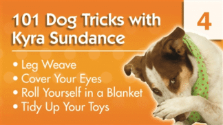 101 Dog Tricks with Kyra Sundance (#4) Master Class