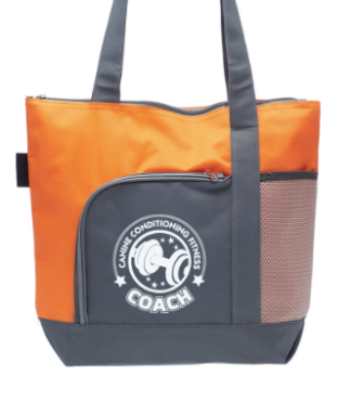 Canine Conditioning Coach's bag