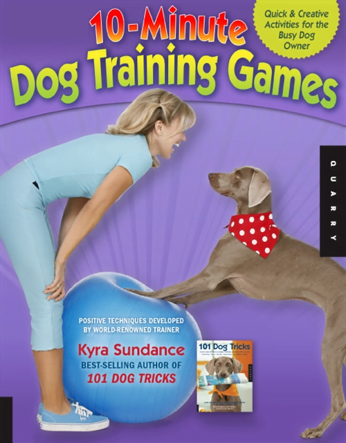 10-Minute Dog Training Games