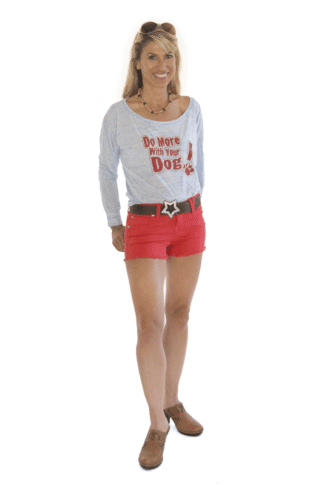 Off-Shoulder Comfy Shirt (S,L,XL,2XL)