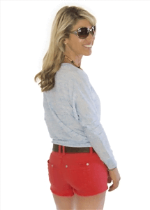 Off-Shoulder Comfy Shirt (S,L,XL,2XL) - Image 3